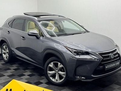 Used Lexus NX300h 2015 SUV