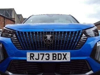 Used 2008 Peugeot 2008 GTi SUV | £19,500