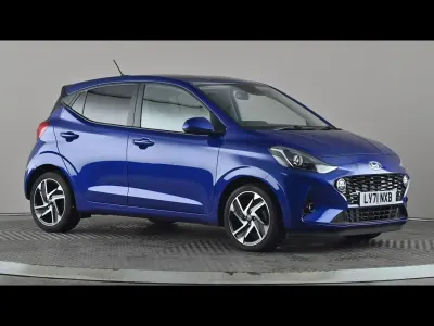 Usado Hyundai i10
