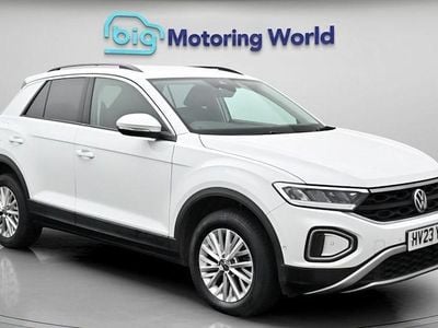 Used VW T-Roc Life 150 HP (110 kW) 2025 SUV
