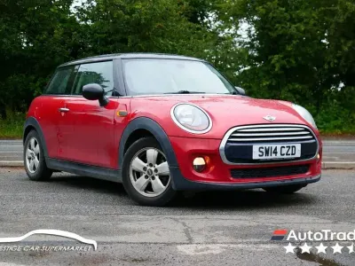 Used Mini Cooper
