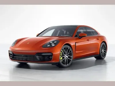 Used Porsche Panamera
