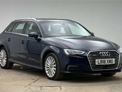 Used Audi A3 e-tron