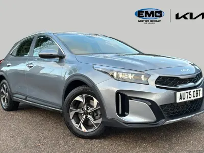Usado Kia XCeed