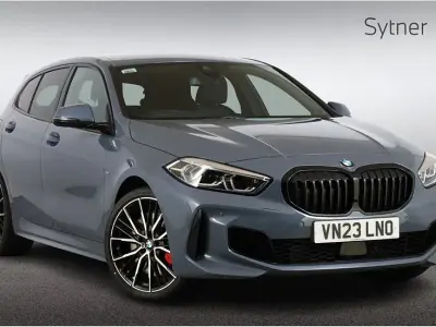 Used BMW 128 Shadowline 261 HP (191 kW) 2023 Grey