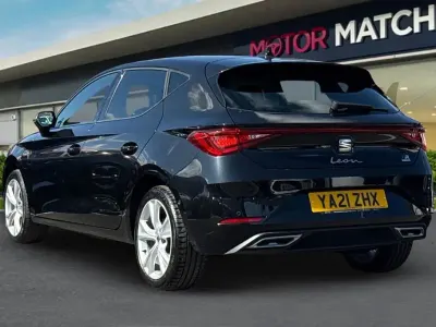 Used Seat Leon