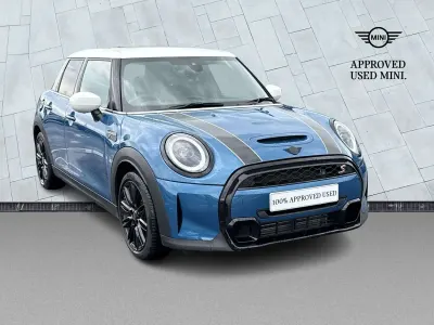 Used Mini Cooper