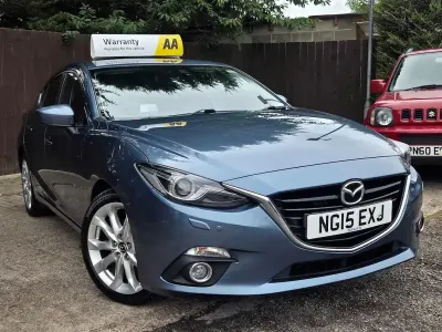 Used Mazda 3