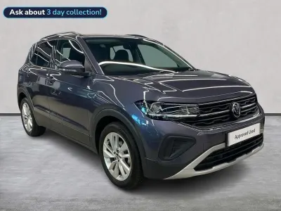 Usado VW T-Cross