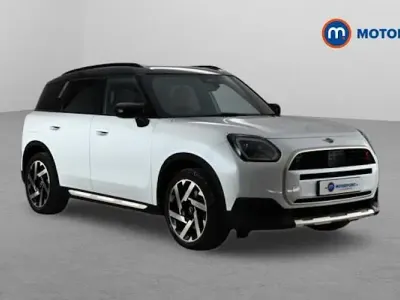 Used Mini Countryman Exclusive 218 HP (160 kW) 2026 SUV