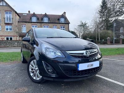 used Vauxhall Corsa SE