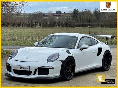 used Porsche 911 GT3 RS 911 4.0PDK Euro 6 2dr