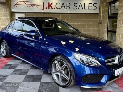 Mercedes C250