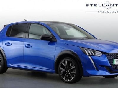 Peugeot e-208