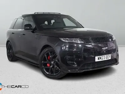 Used Land Rover Range Rover Sport SE Dynamic 400 HP (294 kW) 2023 SUV