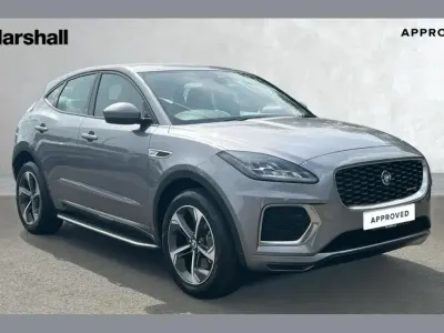 Used Jaguar E-Pace R-Dynamic 204 HP (150 kW) 2024 Metallic  eiger grey SUV