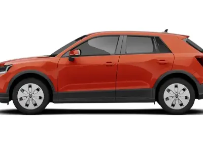 New Audi Q2 S-Line 150 HP (110 kW) 2026 SUV