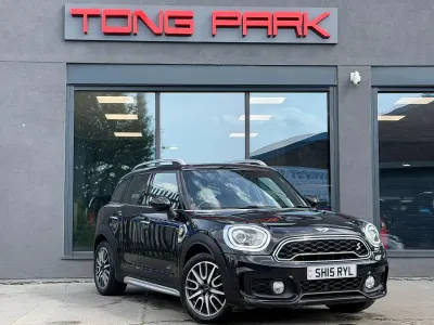 Usado Mini Cooper S 2018 Preto Citadino