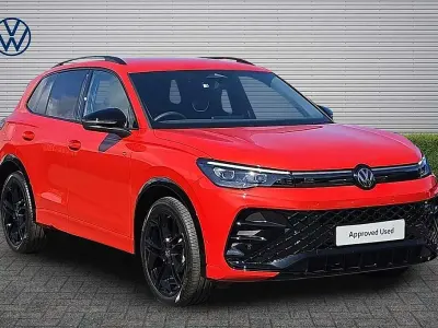 Used VW Tiguan