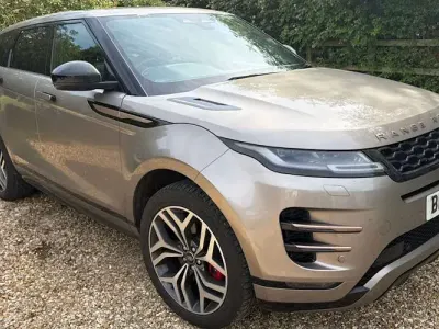 Käytetty Land Rover Range Rover evoque
