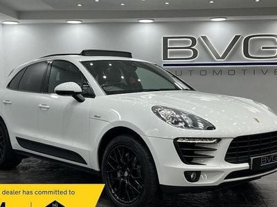 Porsche Macan S
