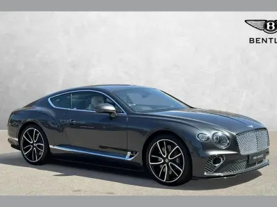 Used Bentley Continental GT