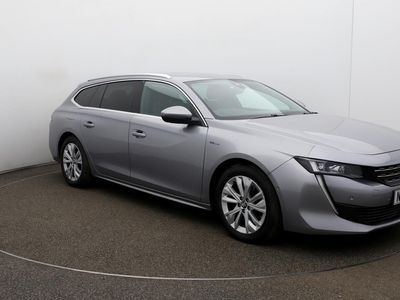 used Peugeot 508 SW 2021 | 1.6 11.8kWh Allure e-EAT Euro 6 (s/s) 5dr