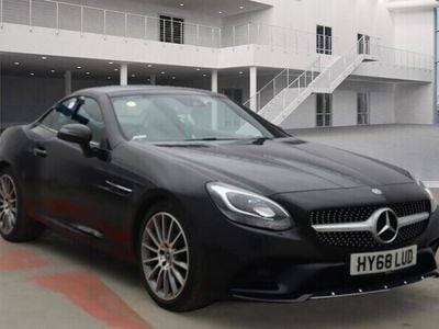 Mercedes SLC180