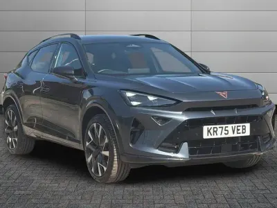 Used Cupra Formentor 150 HP (110 kW) 2025 Magnetic tech grey SUV