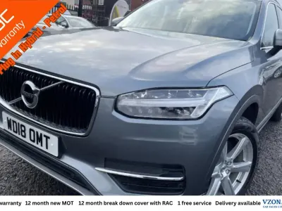 Used Volvo XC90