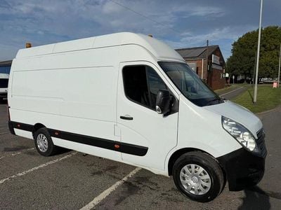 Vauxhall Movano