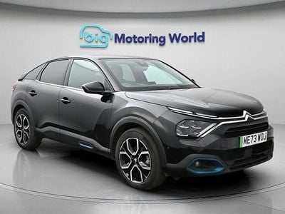 Used Citroën e-C4 Shine 100 kW (136 HP) 2024 Hatchback