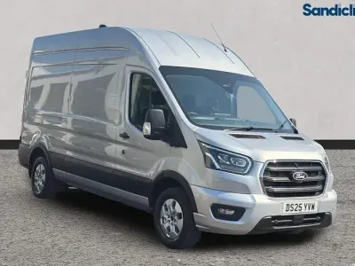 Used Ford Transit