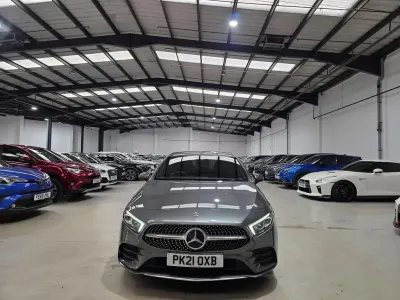 Used Mercedes A250