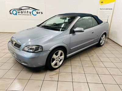 Vauxhall Astra Cabriolet