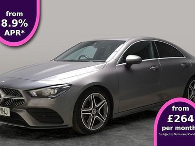 Mercedes CLA200