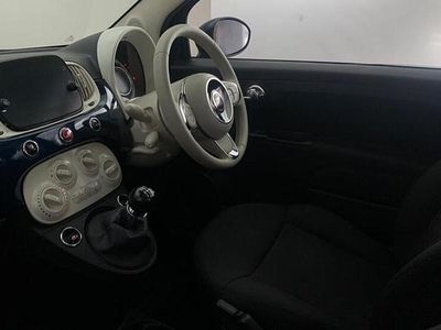 Used Fiat 500 S 70 HP (51 kW) 2023 Blue Hatchback