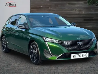 Used Peugeot 308