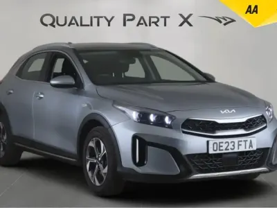Used Kia XCeed