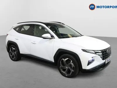 Used Hyundai Tucson Ultimate 2022 White SUV