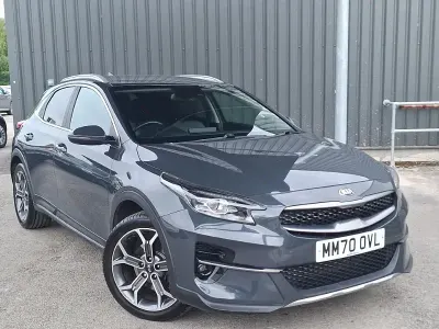 Usado Kia XCeed