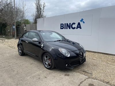 used Alfa Romeo MiTo 1.4 TB MultiAir 170 Cloverleaf 3dr