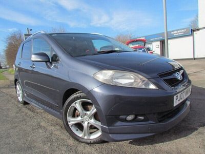 used Honda FR-V 2.2 i-CTDi EX 5dr