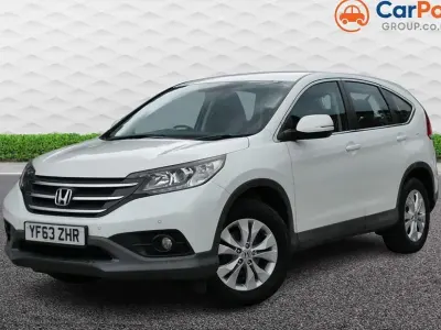 Używany Honda CR-V