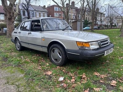 Beige Used 1991 Saab 900 Hatchback | £1,000
