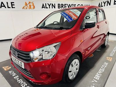 Suzuki Celerio
