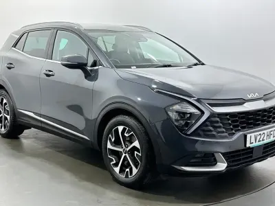 Used Kia Sportage Launch Edition 148 HP (108 kW) 2022 SUV