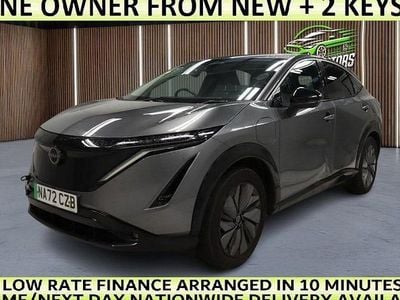 Used Nissan Ariya Advance 160 kW (218 HP) 2026 SUV