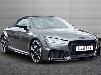 Audi TT RS
