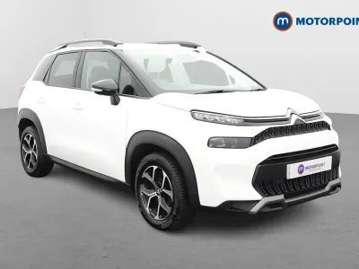 Usado Citroën C3 Aircross PureTech 2024 Blanco SUV